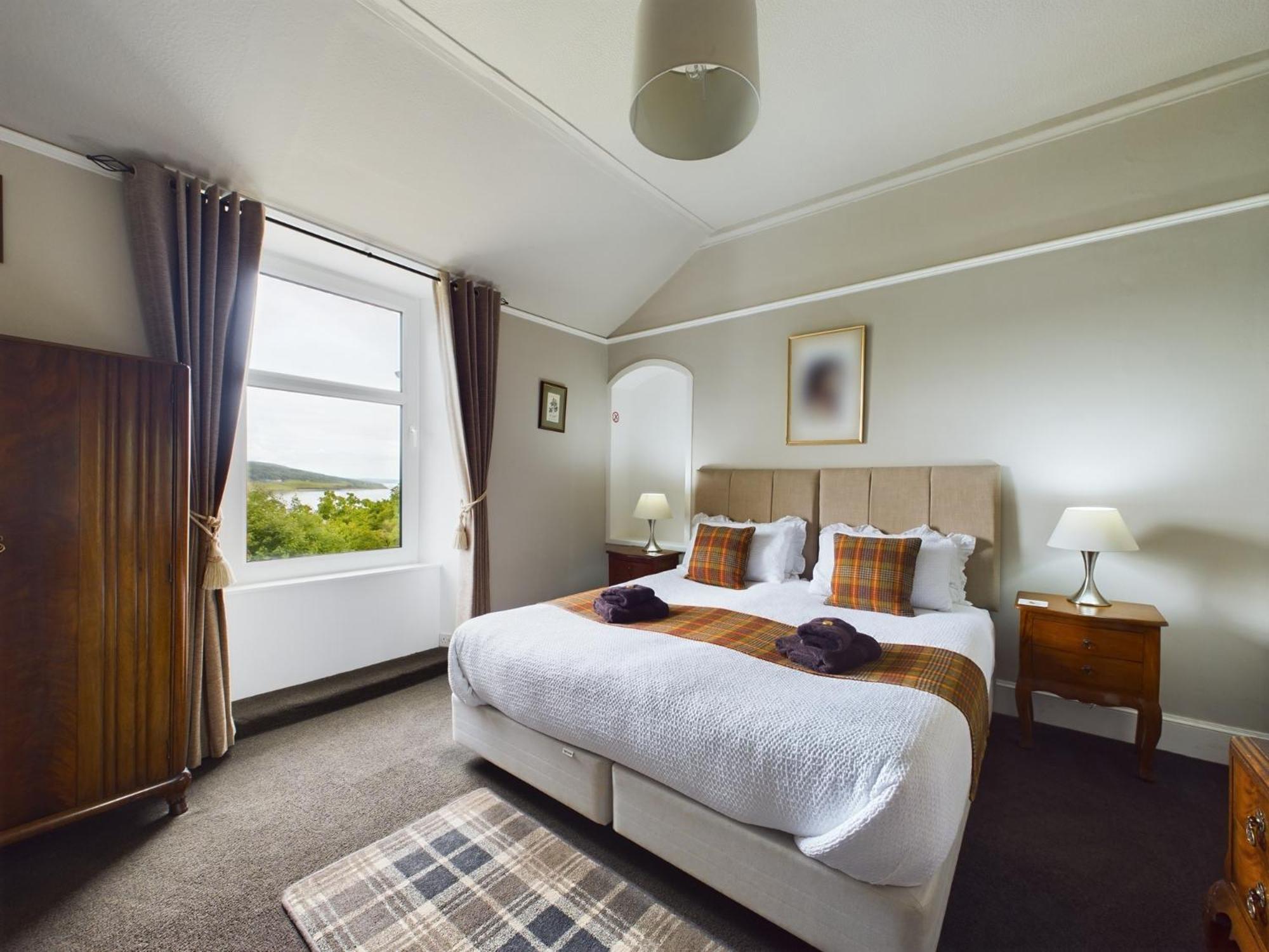 The Tregortha B&B Tighnabruaich Exterior foto