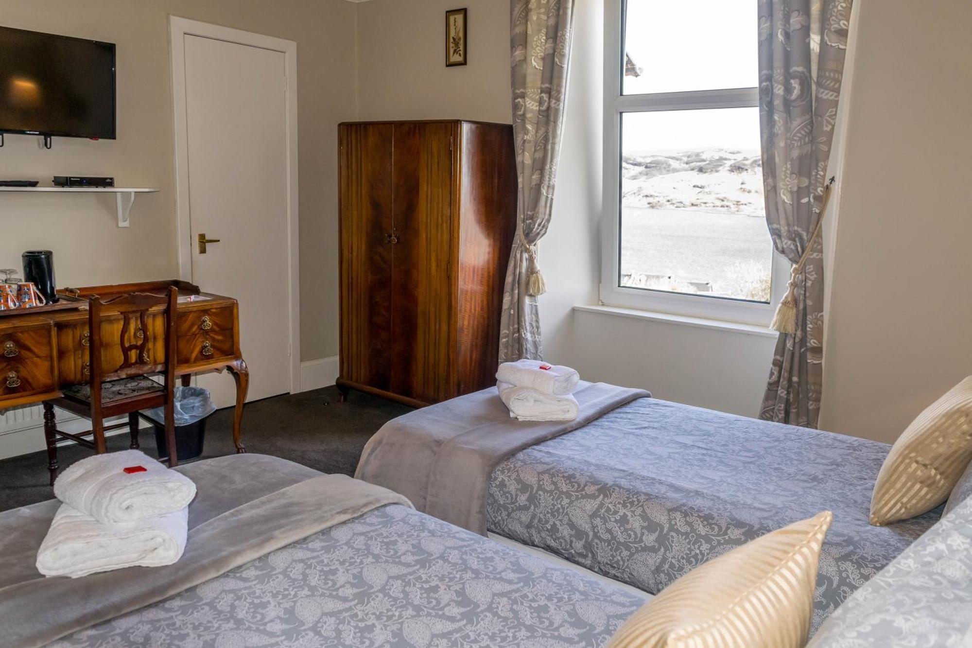 The Tregortha B&B Tighnabruaich Exterior foto